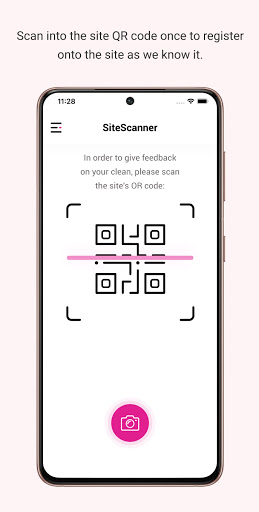 Vivid Client App Screen 2