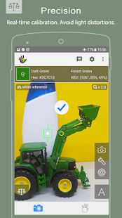 Color Grab (color detection) Screenshot