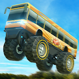 Stunts Bus Simulator: Bus Games 2021 New 3D Driver icon