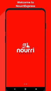 Nourri Express Driver