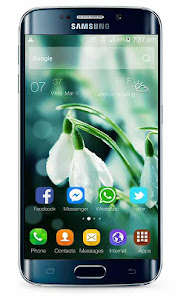 Screenshot 1 Launcher Theme for Nokia 5 android