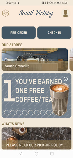 Small Victory Bakery Screen 2