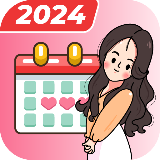 Period tracker & calculator Download on Windows