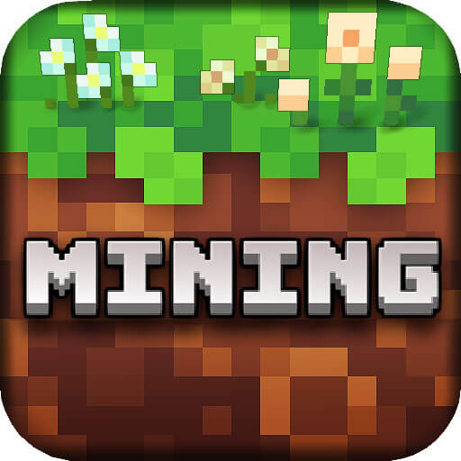 Minicraft - Kraftsman Block logo
