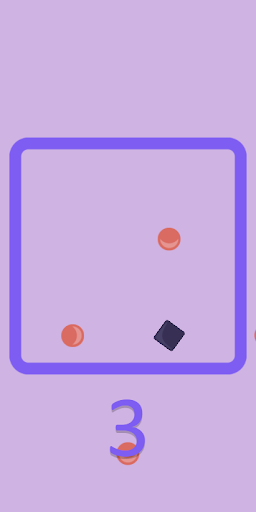 Android application Swerve Game screenshort