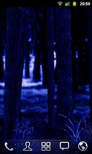 RealDepth Forest Free LWP