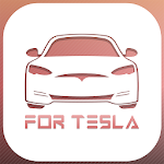 Cover Image of Download Remote T: mobile app for Tesla  APK