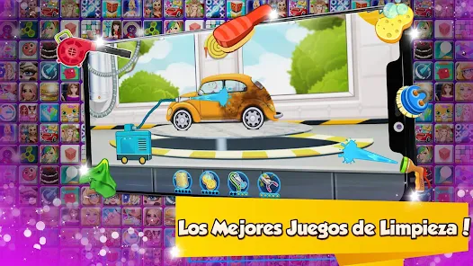 Los Mini Juegos De Niñas Online