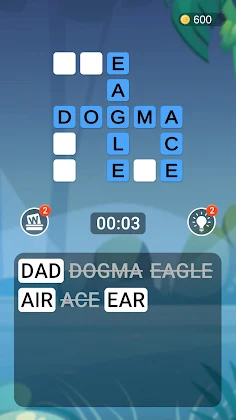 Match All Words - Screenshot 3