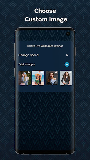 Transparent Screen Wallpaper