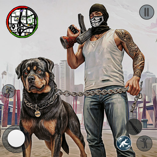 Real Gangster : Sim City 3D Download on Windows