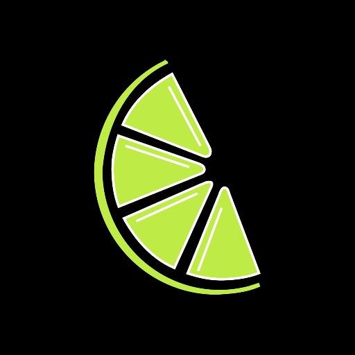 BrightLime Health and Fitness logo