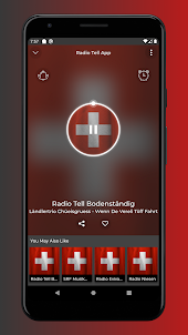 Radio Tell App Bodenständig