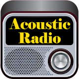 Acoustic Music Radio icon