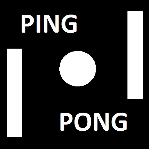 Ping Pong Retro  Icon