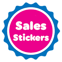 Sales Stickers - WAStickerApps