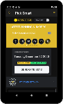 screenshot of Pick Smart - lottery