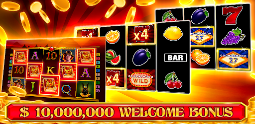 Slots 7777 -Slot Machine 77777 Mod Apk v1.6.2