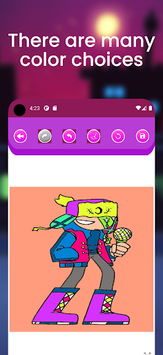 FNF Friday Night Drawing ❤️‍?