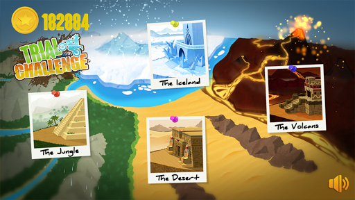 Motocross Trial Challenge