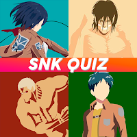 Guess the SNK Characters AoT Trivia