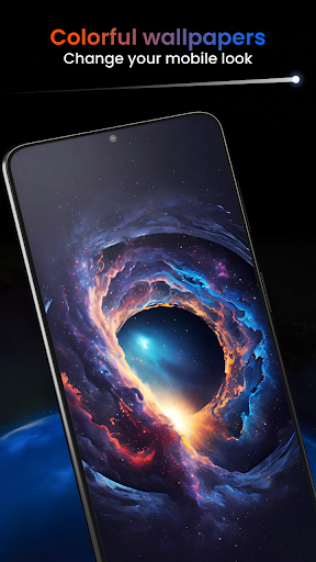 Space Wallpaper 4K Screen 2