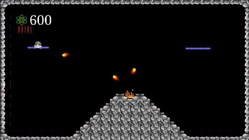 Cave Lander Screen 2