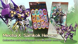 X-Samkok - Screenshot 3