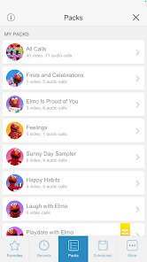 Elmo Calls by Sesame Street - Google Play のアプリ