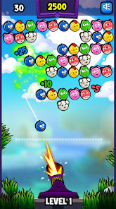 Bubble Pet Saga - Shooter 1.0.0.0 APK + Mod (Free purchase) for Android