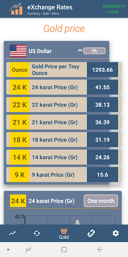 CCY Currency Converter & Excha Screen 3