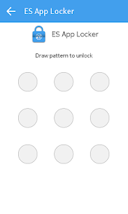 ES App Locker For PC 1