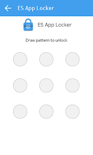 ES App Locker For PC installation