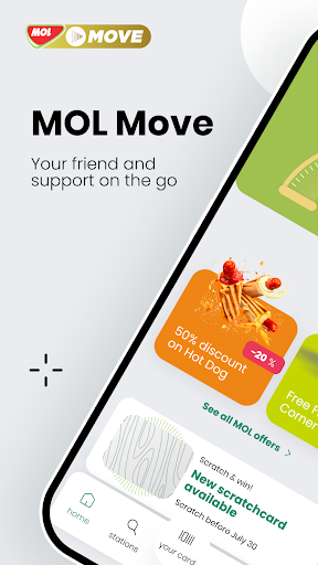 MOL Move Screenshot 1 - AppWisp.com