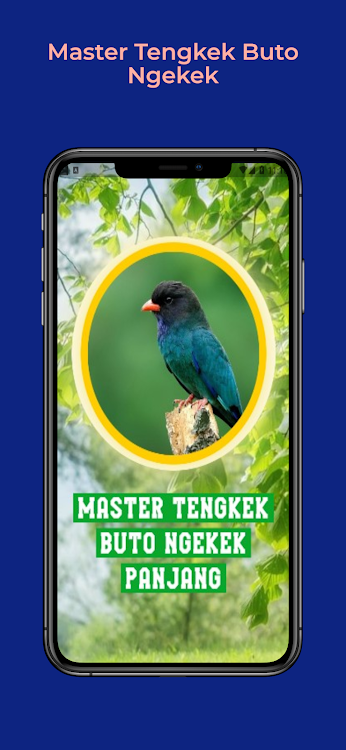 Masteran Tengkek Buto Ngekek - 2.4.5 - (Android)
