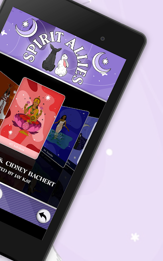 Spirit Allies Oracle Screen 3