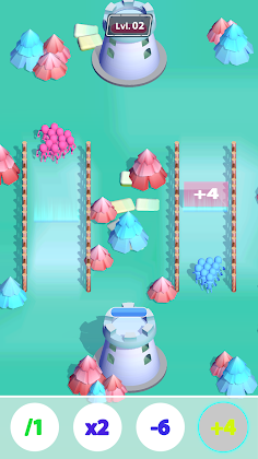 Save Your Tower - Screenshot 2