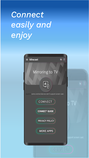 Miracast | Screen Mirroring Screen 3