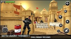 Army Games: 陸軍 ゲーム 戦争 銃を撃つ 軍隊のおすすめ画像2