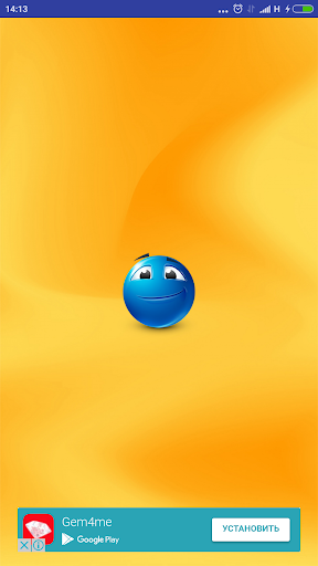 Android application iMolodza screenshort
