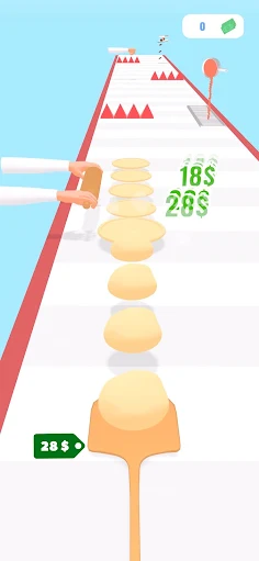 Pizza Stack 3D - Screenshot 3