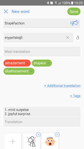 My Dictionary - polyglot (PRO) - Education - apps