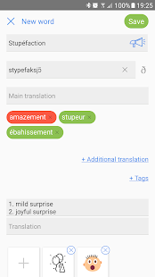 My Dictionary polyglot (PRO) v7.4 Mod Extra APK Paid Unlocked