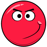 Red Ball 5 Lite icon