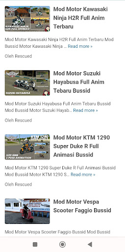 BUSSIDV37.xyz Official