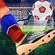 Play Soccer Free Kick