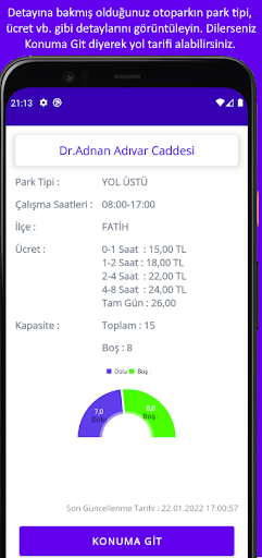 Yakın Park Screen 3