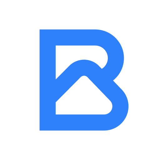 BOOKR: online booking app logo