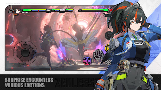 Zenless Zone Zero MOD Gallery 9