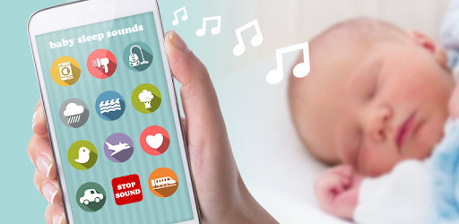 Baby Sleep Sounds White Noise cover